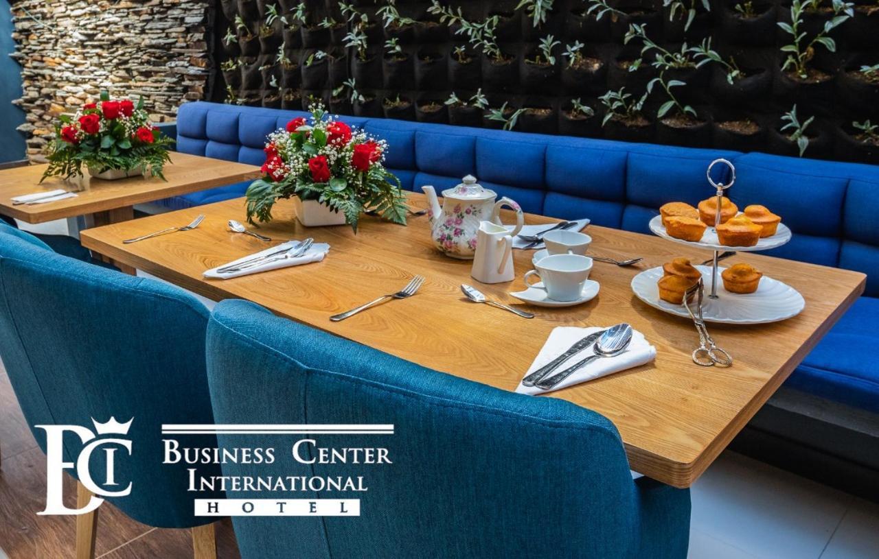 Hotel Business Center International Bogota