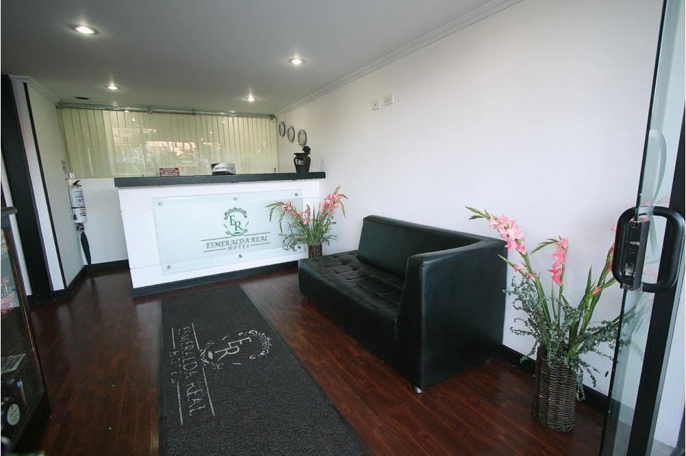 Hotel Esmeralda Real Bogota