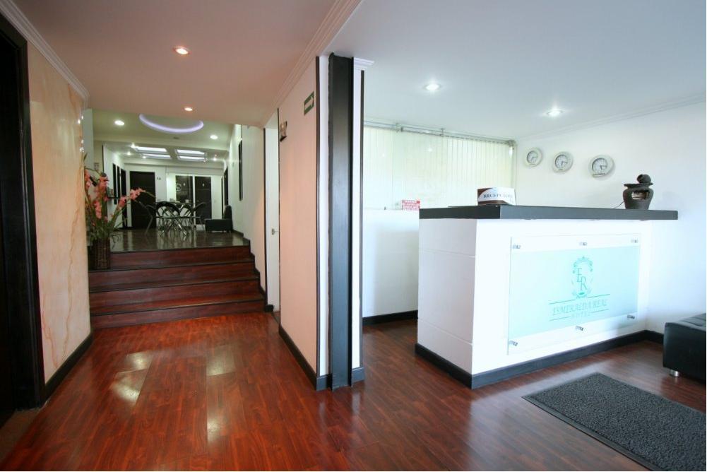 Hotel Esmeralda Real 2*