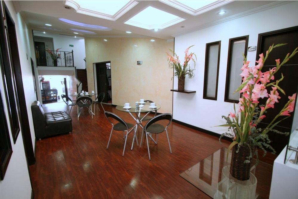 Hotel Hotel Esmeralda Real Bogota