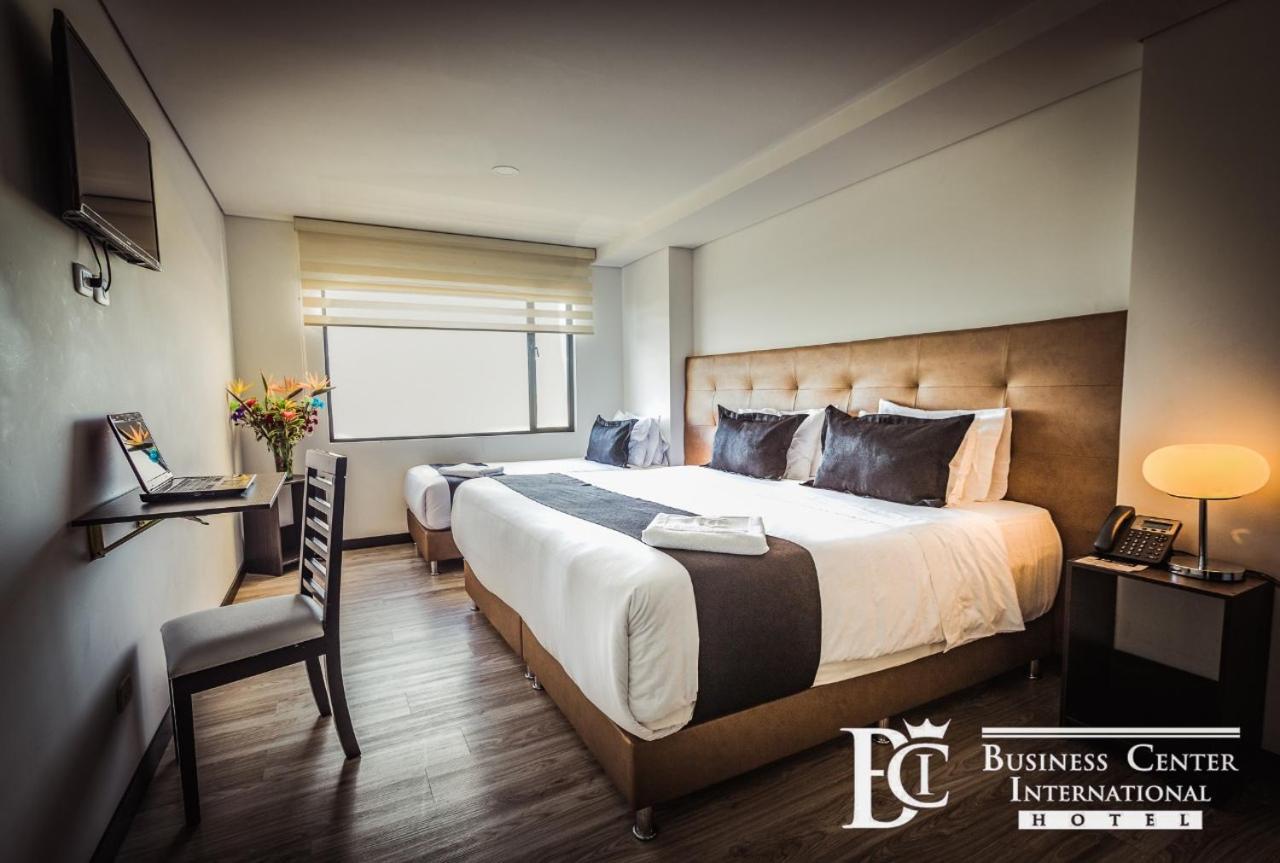 Business Center International Hotel Bogota