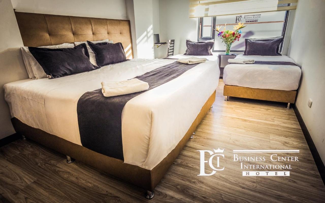 Hotel Business Center International Bogota