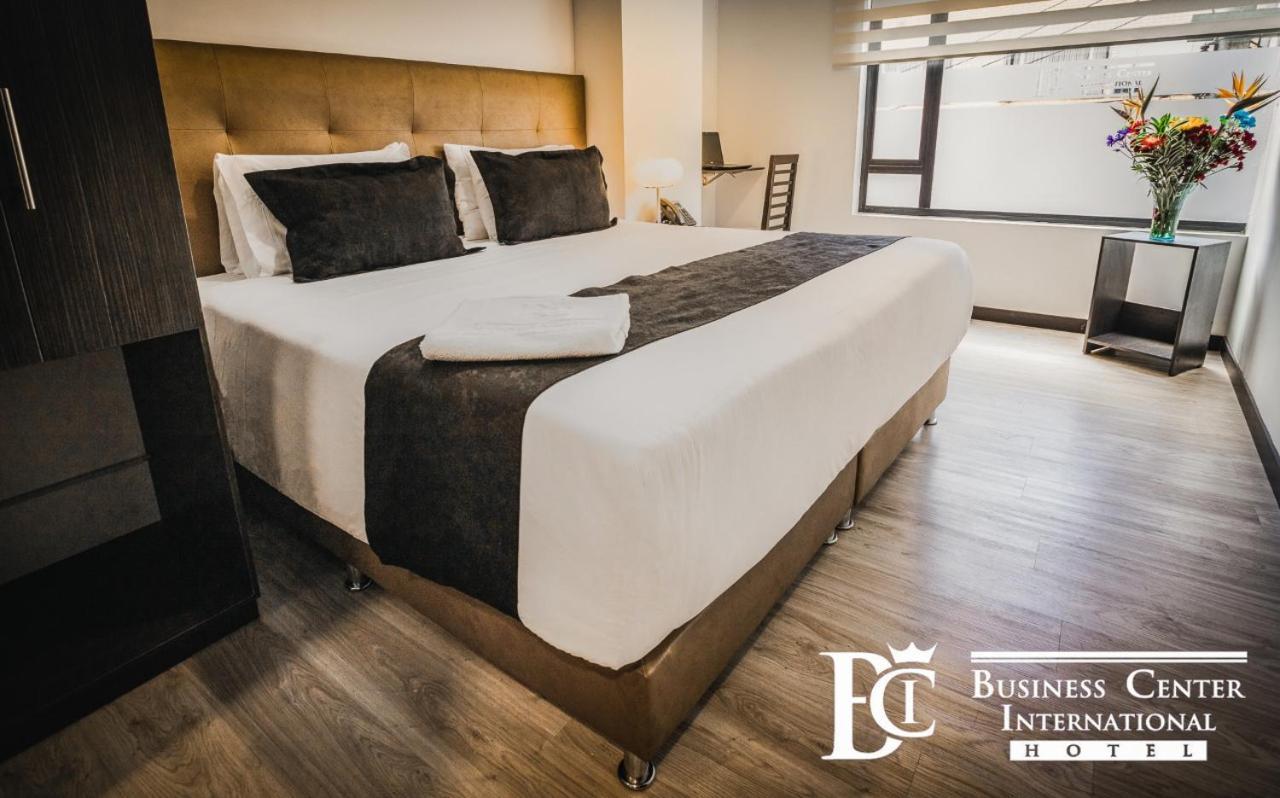 Business Center International Hotel Bogota