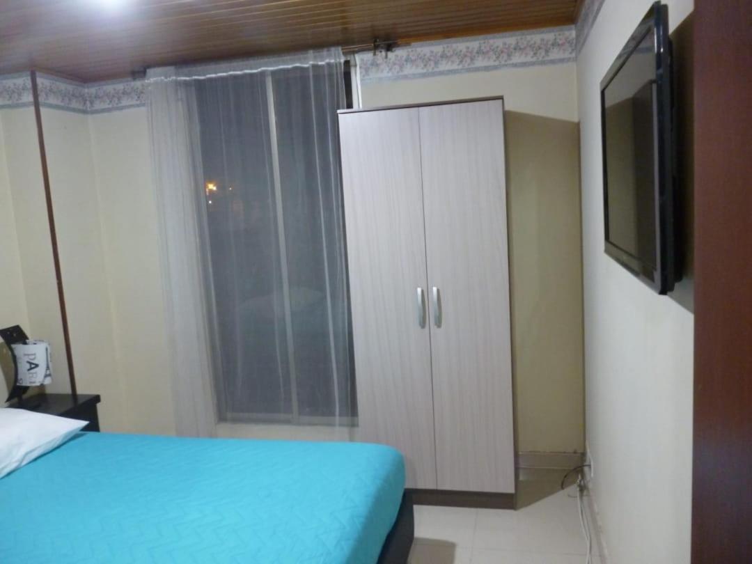 Apartamento, Fundacion Cardioinfantil Apartment *