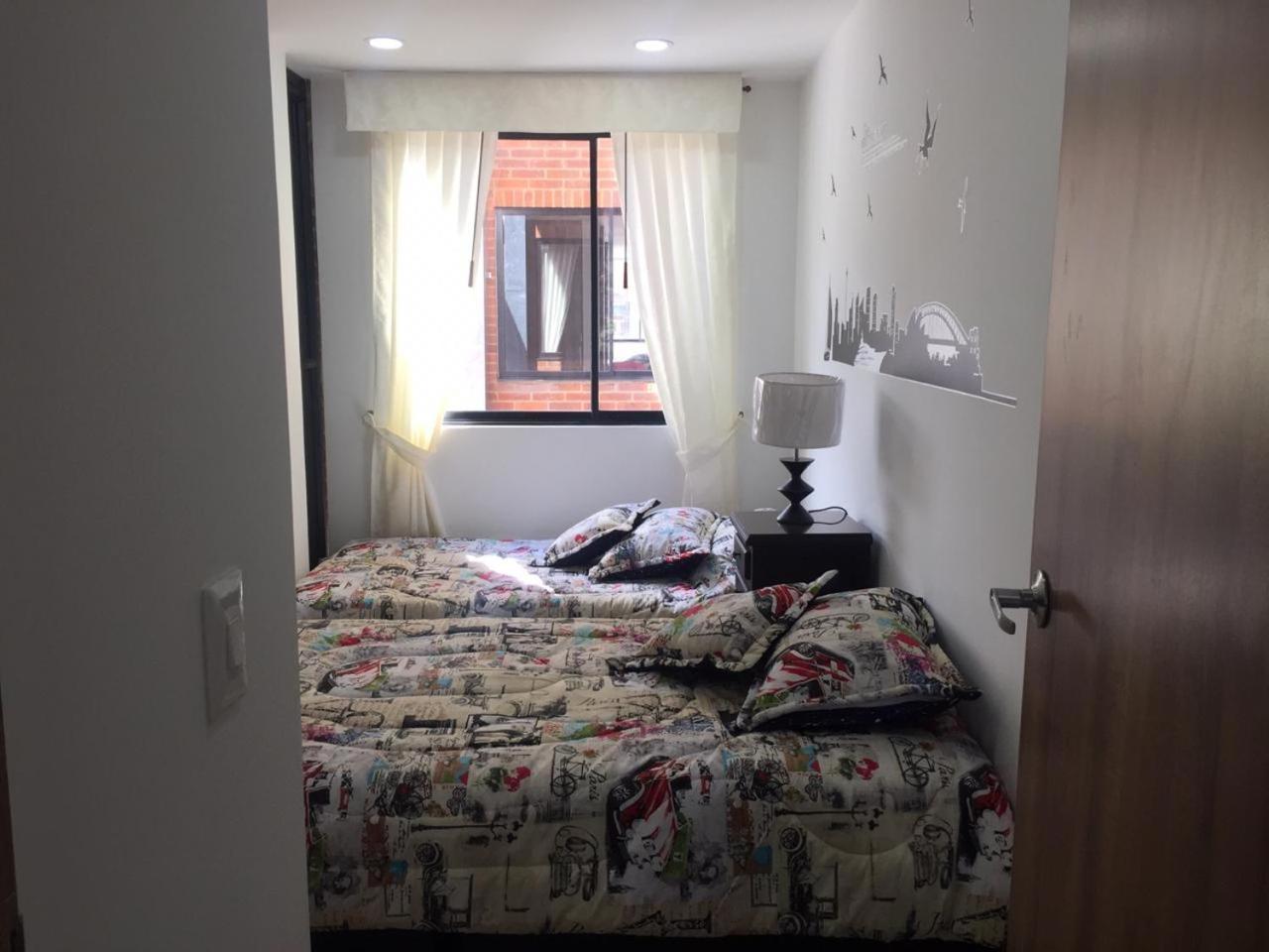 Apartamento Estadio El Campin Y Movistar Arena Apartment Bogota