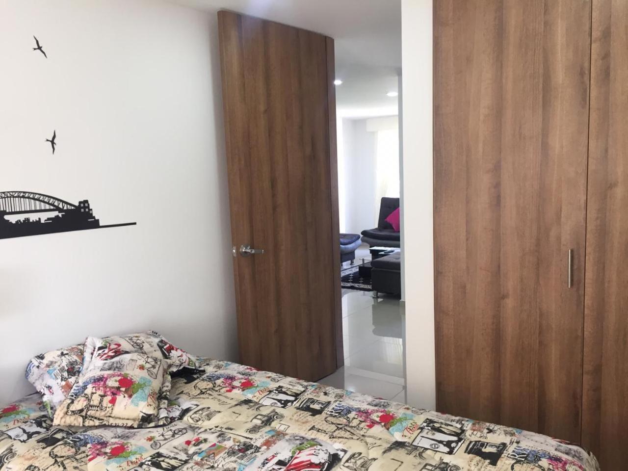 Apartment Apartamento Estadio El Campin Y Movistar Arena Bogota