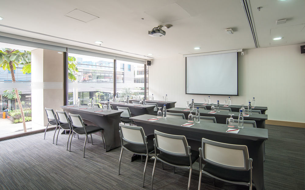 Novotel Parque 93 Hotel