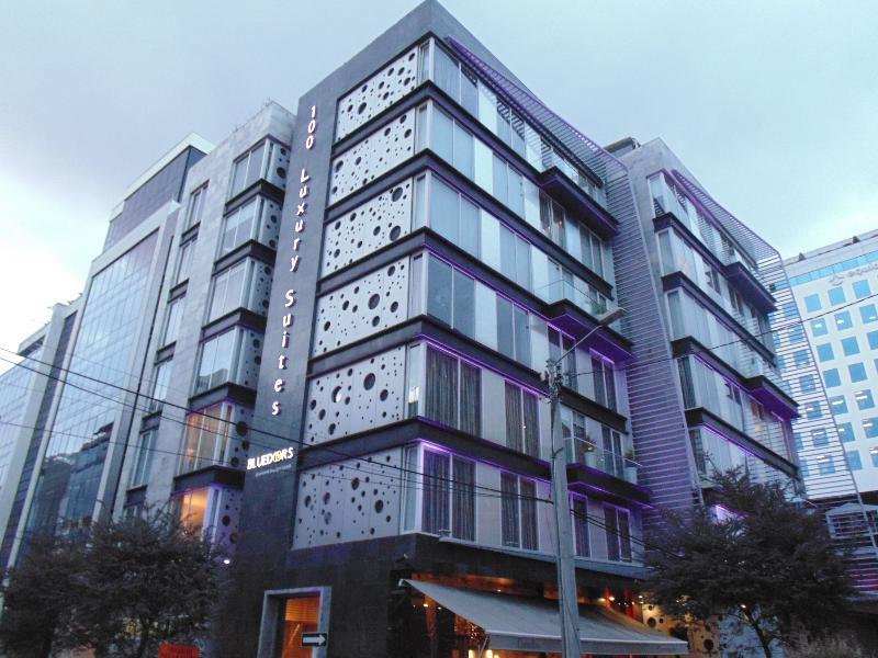 Hotel 100 Luxury By Preferred Bogota