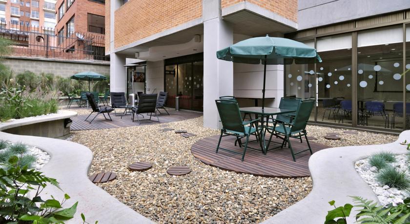Ramada Belle Epoque 4* Bogota