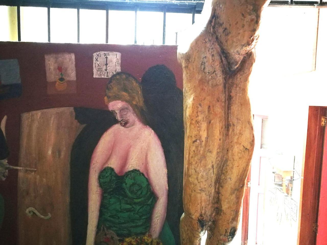 Guest house Casa Artistica Candelaria