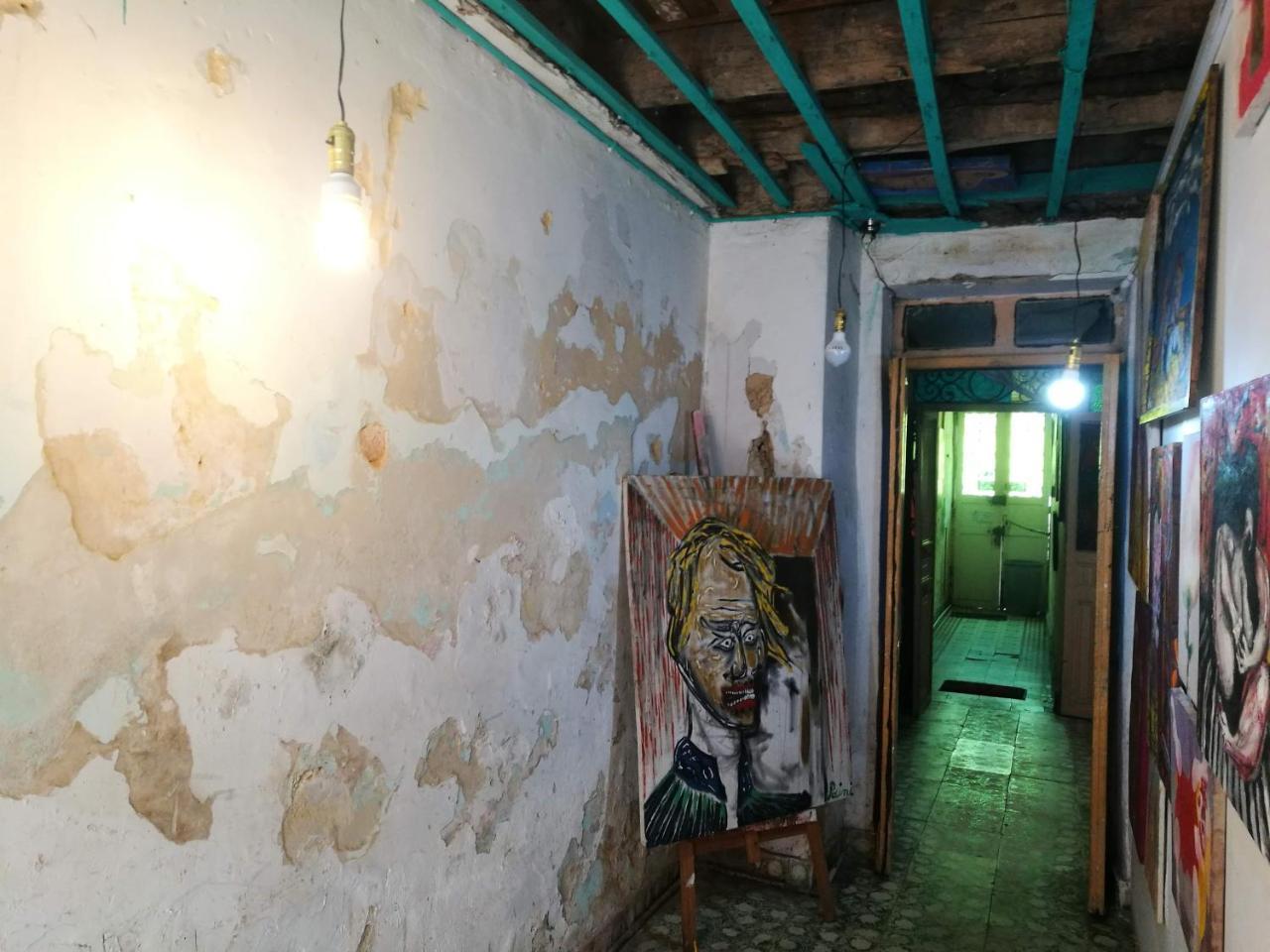 Casa Artistica Candelaria Guest house