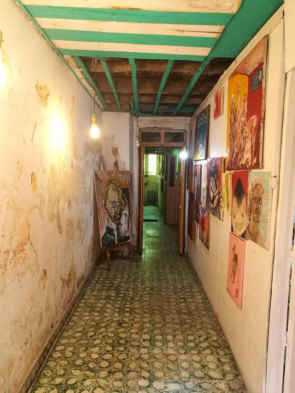 Guest house Casa Artistica Candelaria Bogota