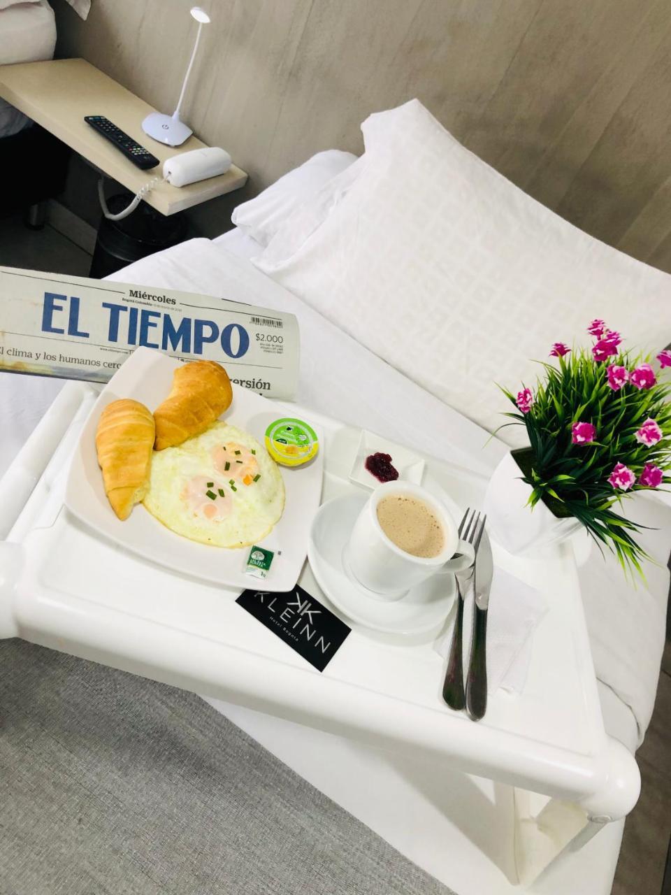 Hotel Kleinn Bogota