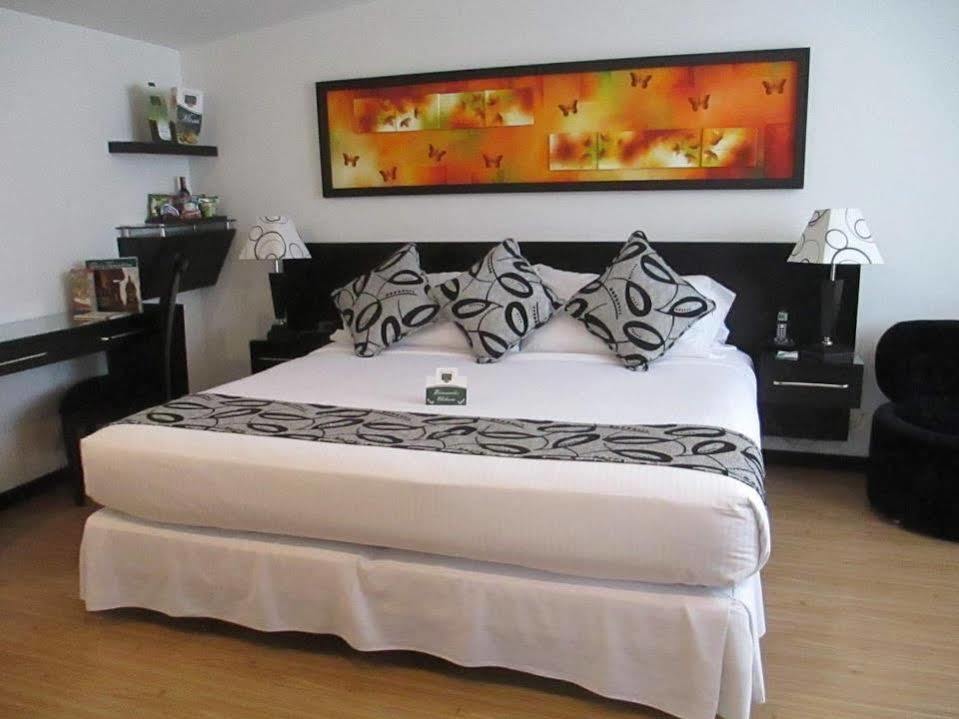 Marbella Chico 3* Bogotá