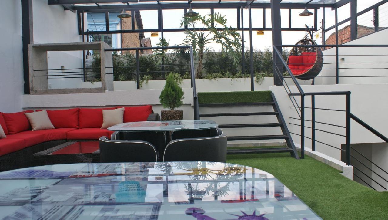 Cgh Candelaria Boutique Hotel Bogota