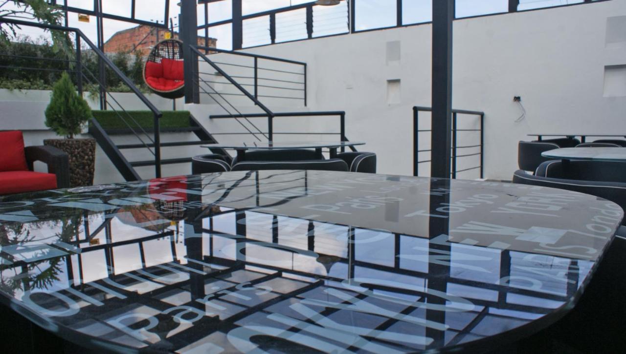 Cgh Candelaria Boutique Hotel Bogota