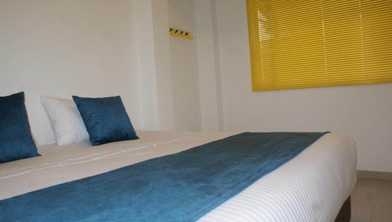 Cgh Candelaria Boutique Hotel Bogota