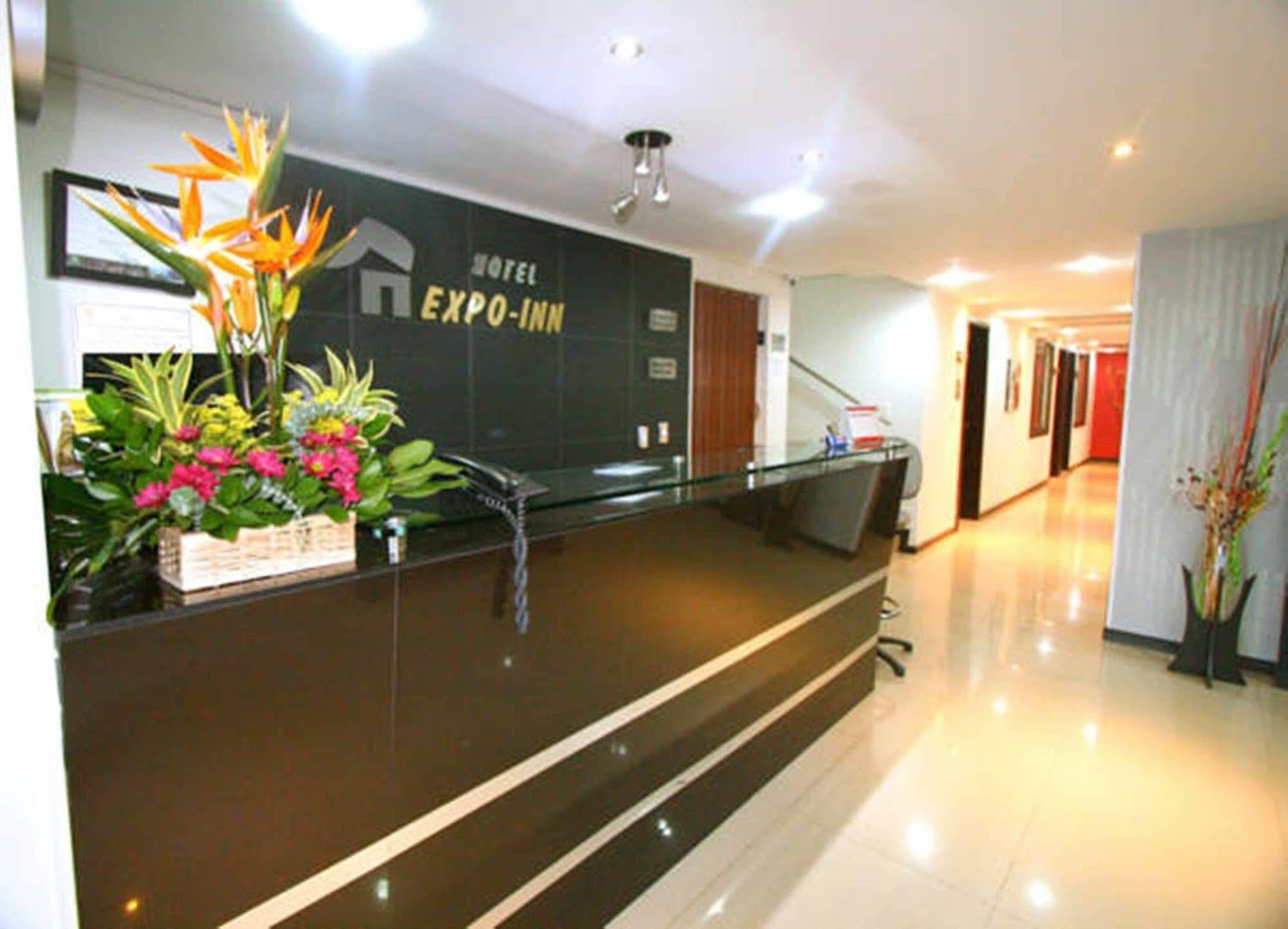 Hotel Expo Embajada 3*