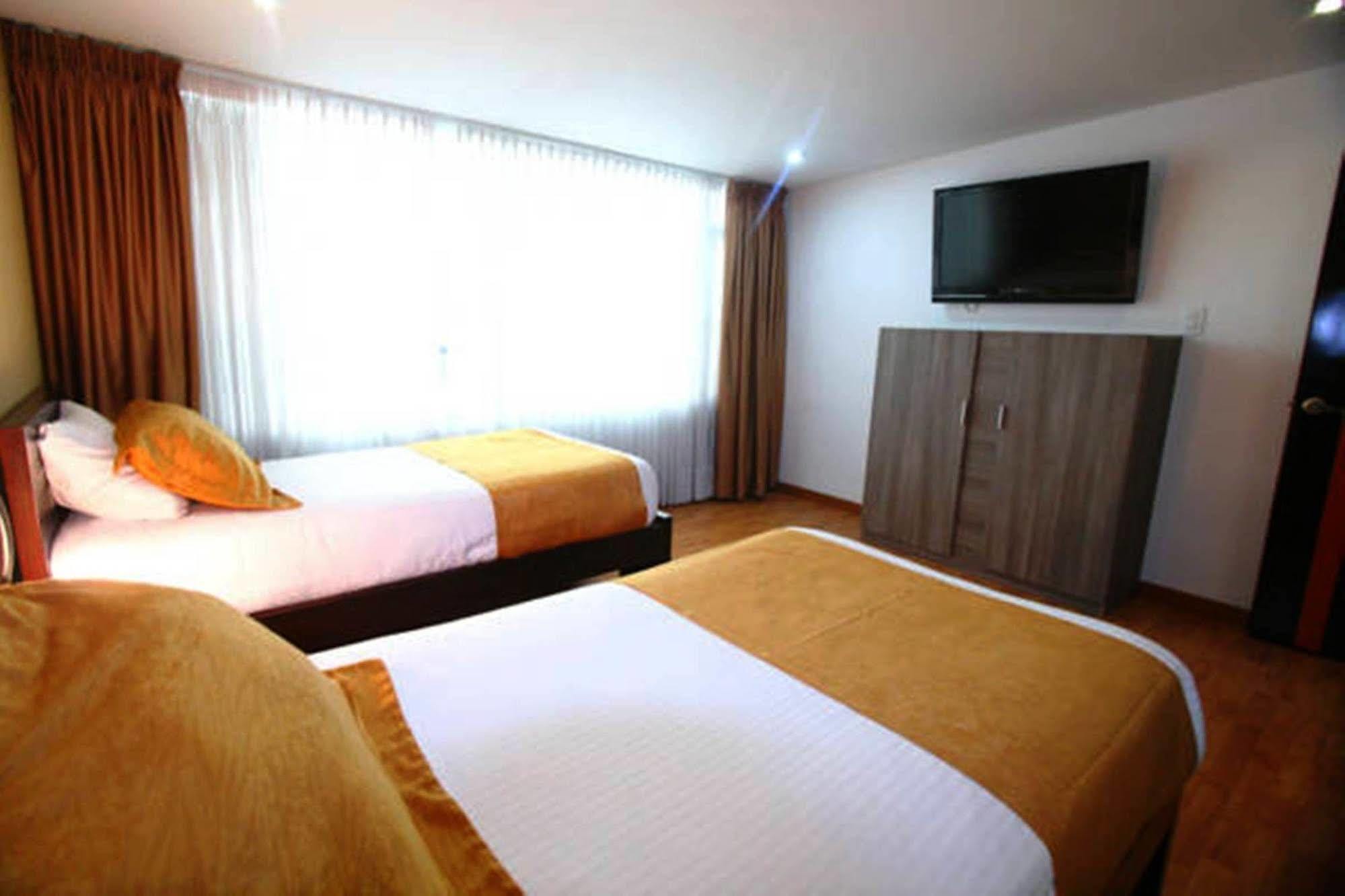Expo Embajada Hotel Bogota