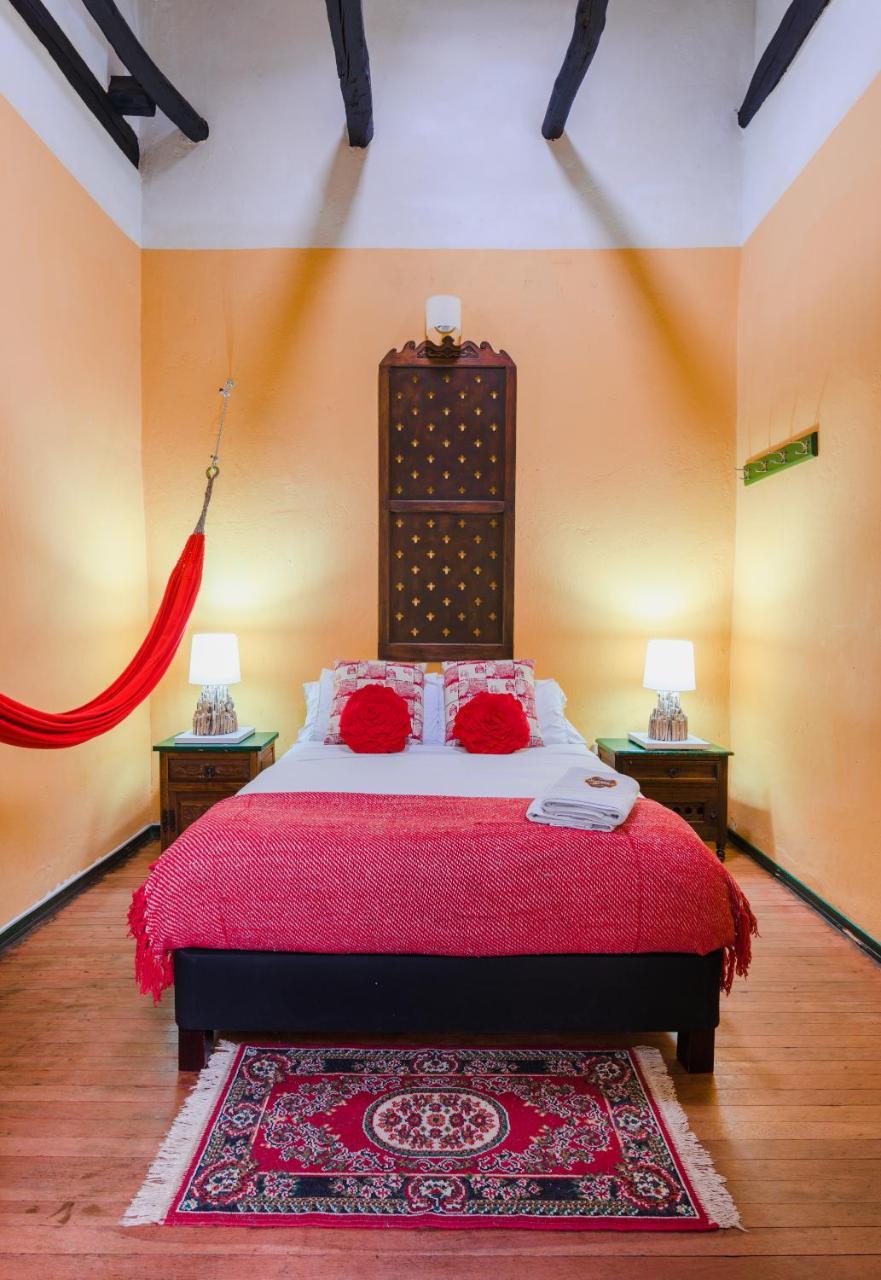 Chocolate Hostel