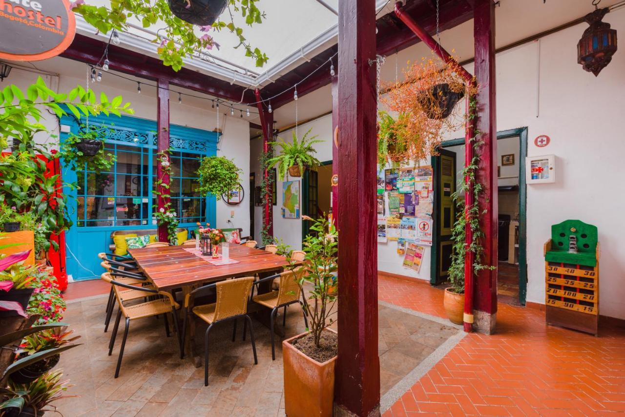 Chocolate Hostel Bogota