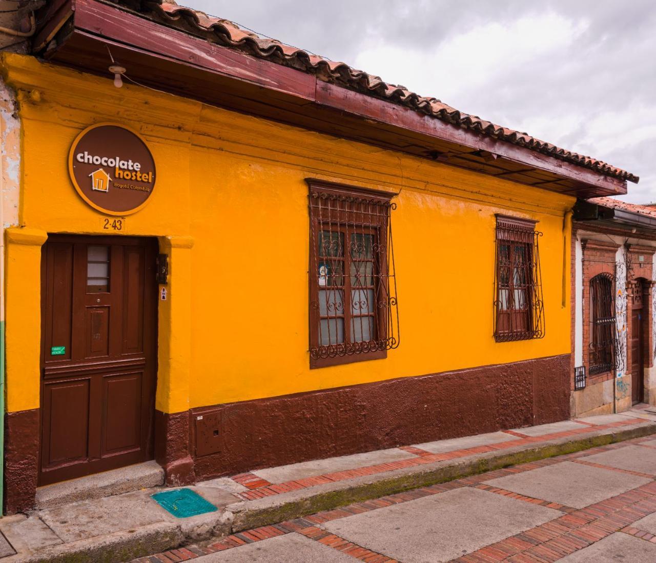 Chocolate * Bogota