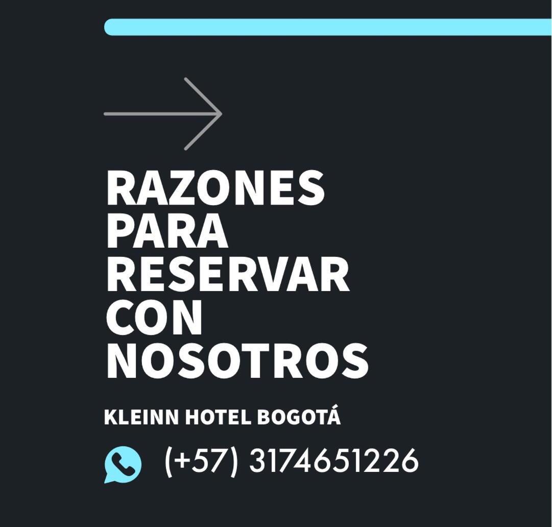Kleinn Bogota