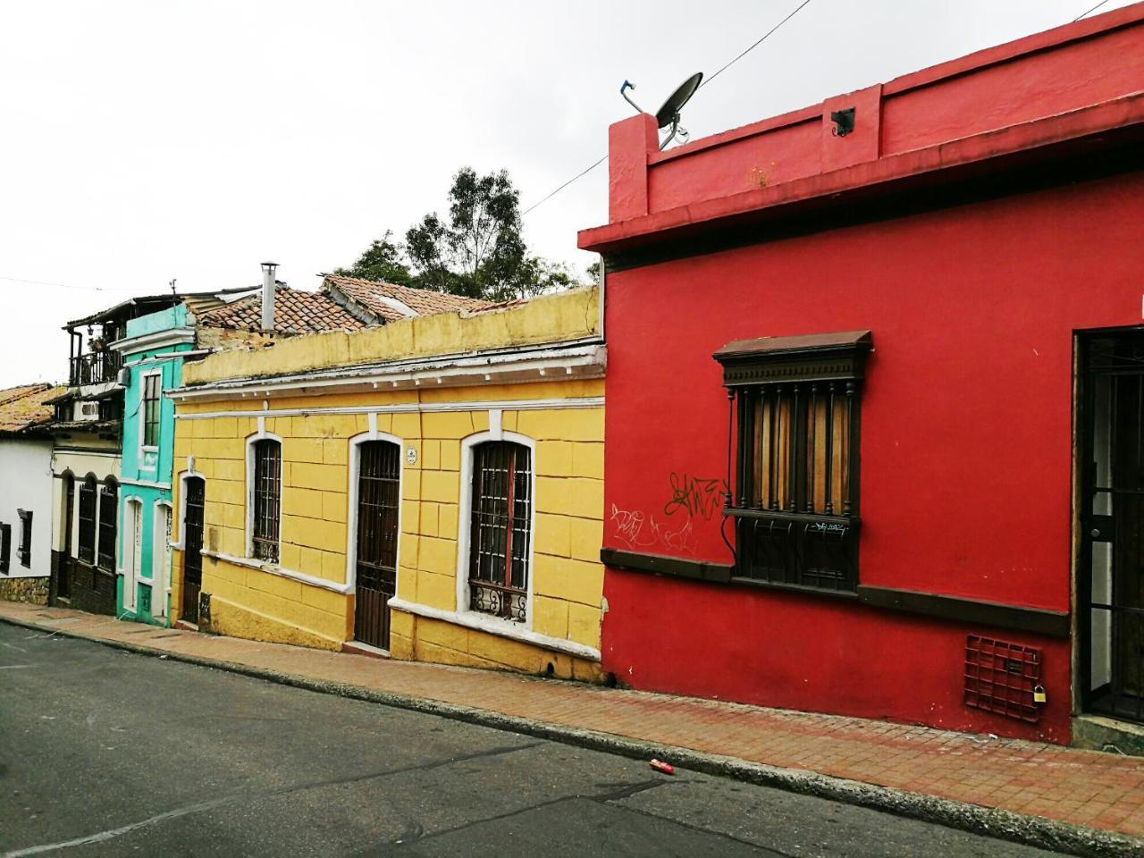 Casa Artistica Candelaria Guest house
