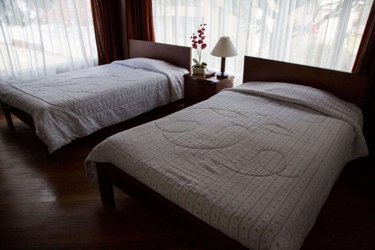 Real Hostel Bogota