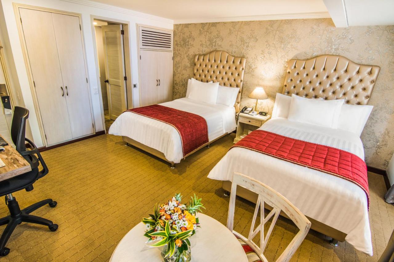 Ghl Hamilton Hotel Bogota