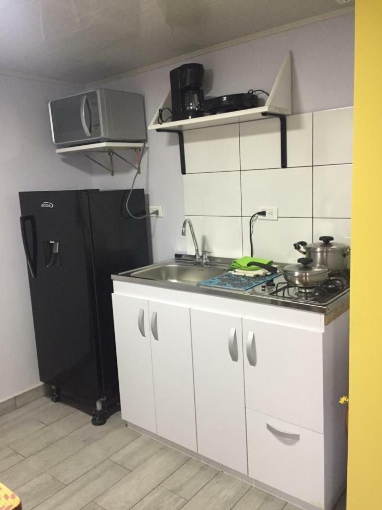 El Sietecueros Apartment *