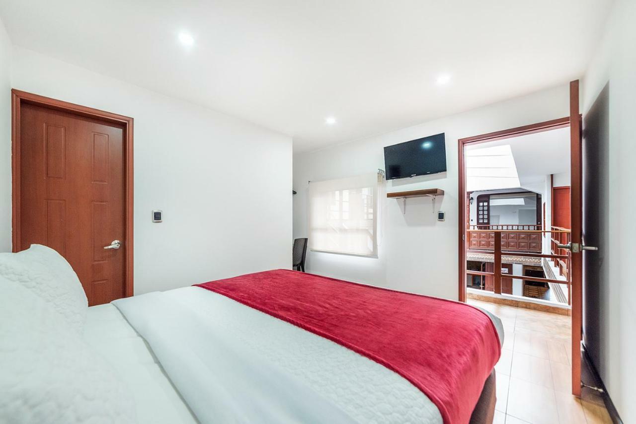 Hotel San Angel Corferias 3*
