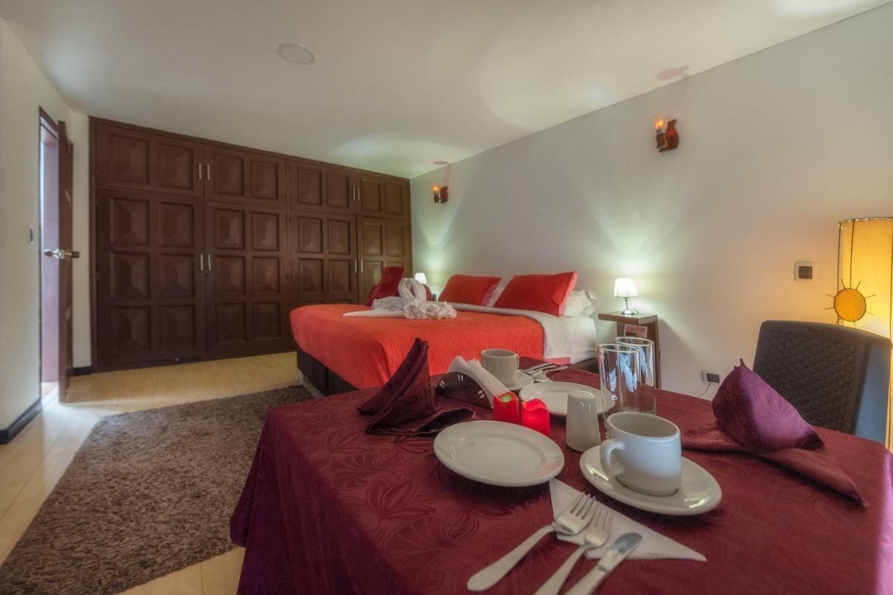Hotel San Angel Corferias