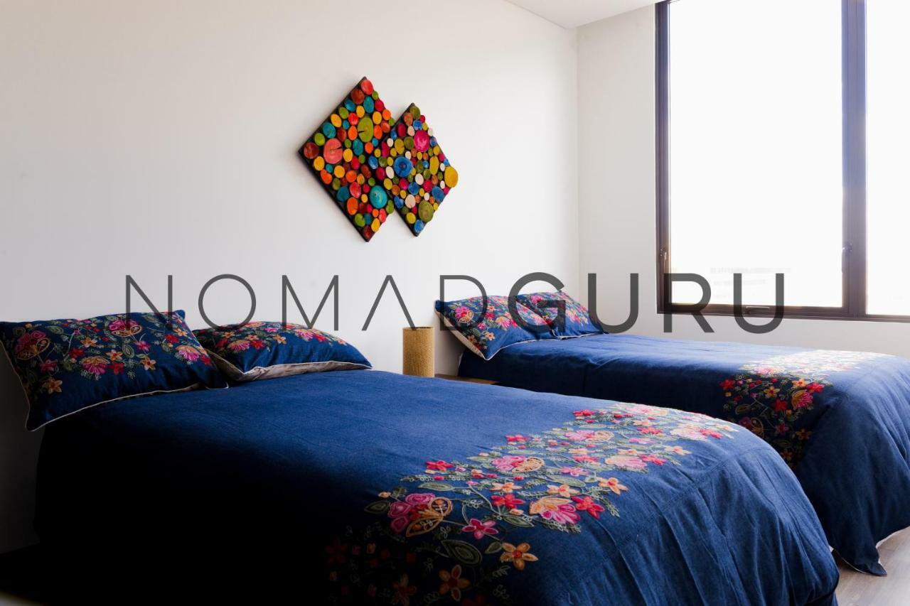 Teleskop Dc Luxe Apartment Bogota