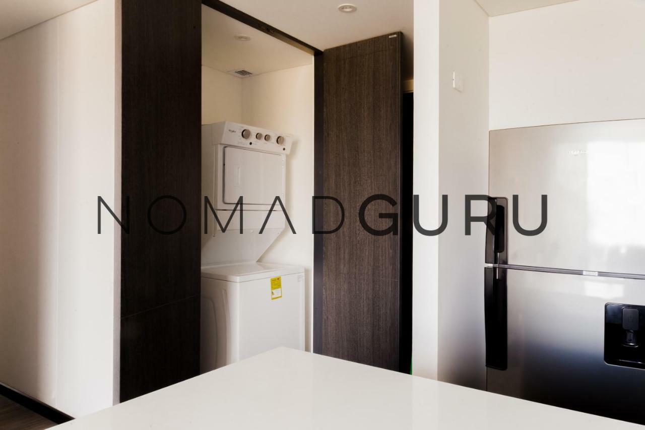Teleskop Dc Luxe Apartment Bogota