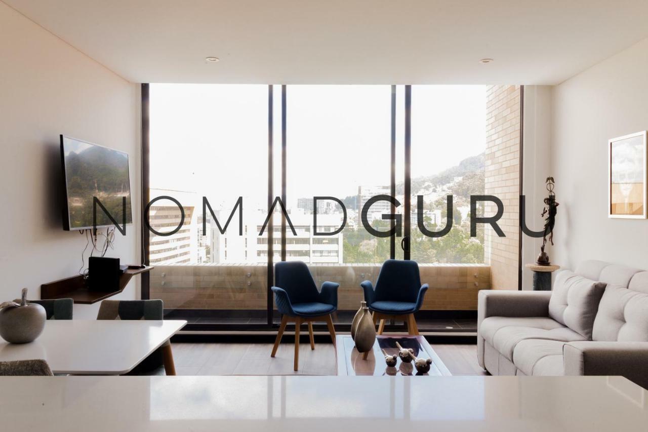 Teleskop Dc Luxe Apartment Bogota