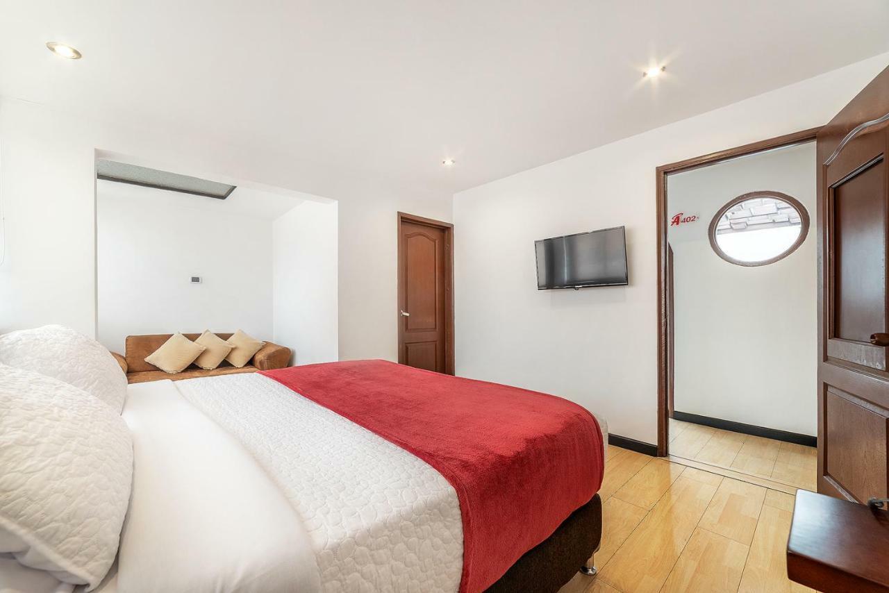 San Angel Corferias Hotel 3*