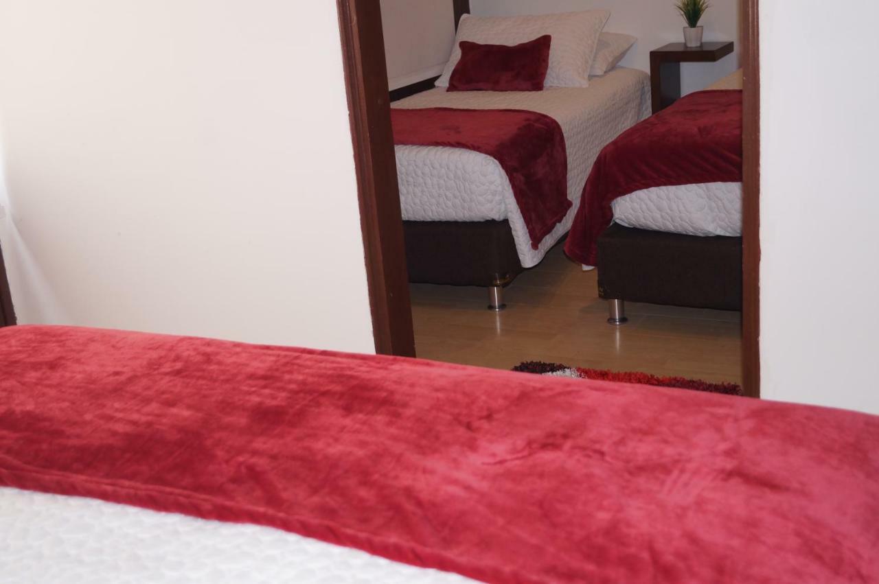 Hotel San Angel Corferias 3*