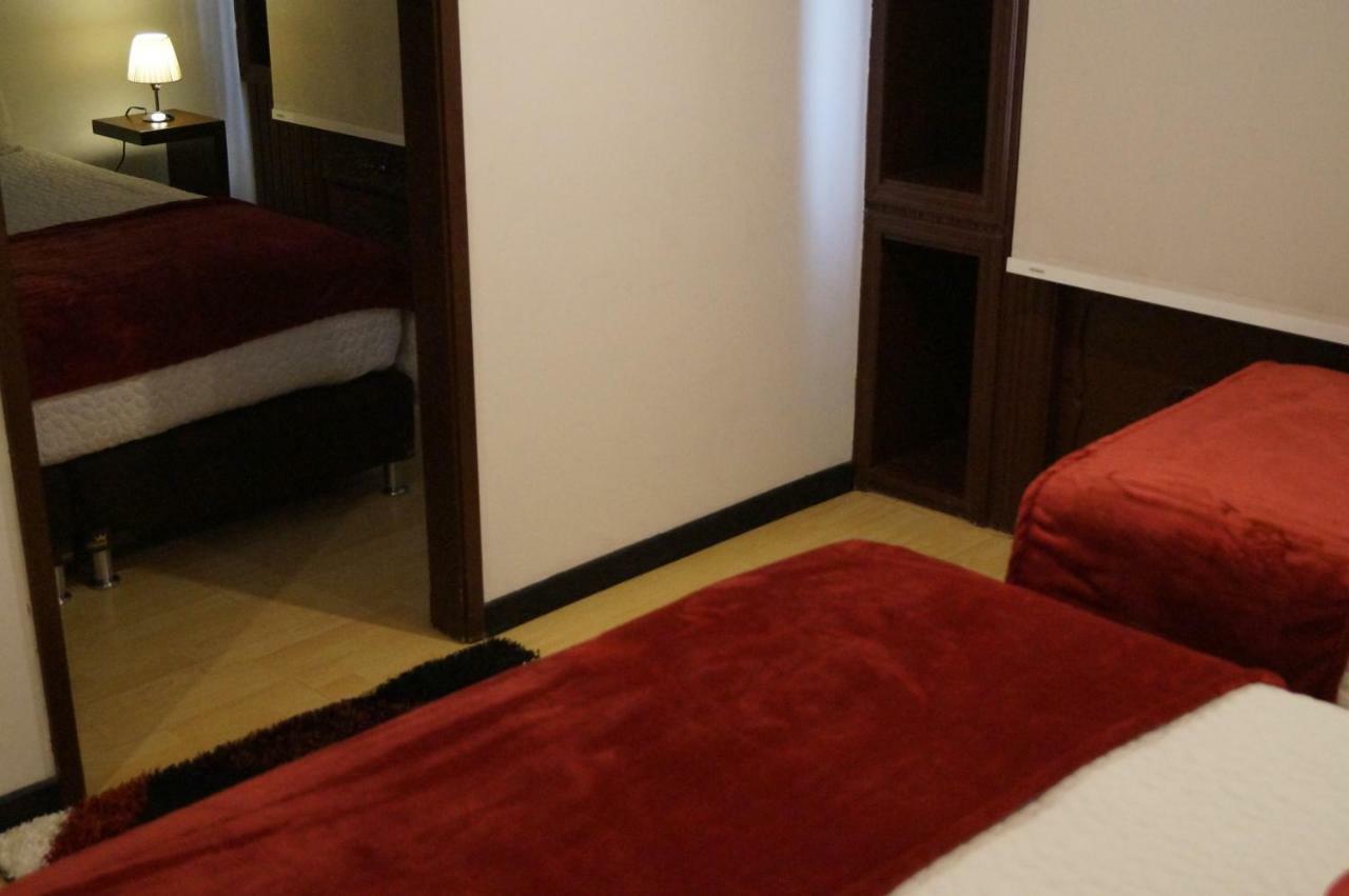 San Angel Corferias Hotel