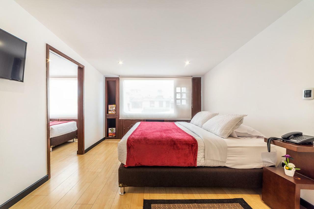 Hotel San Angel Corferias 3*