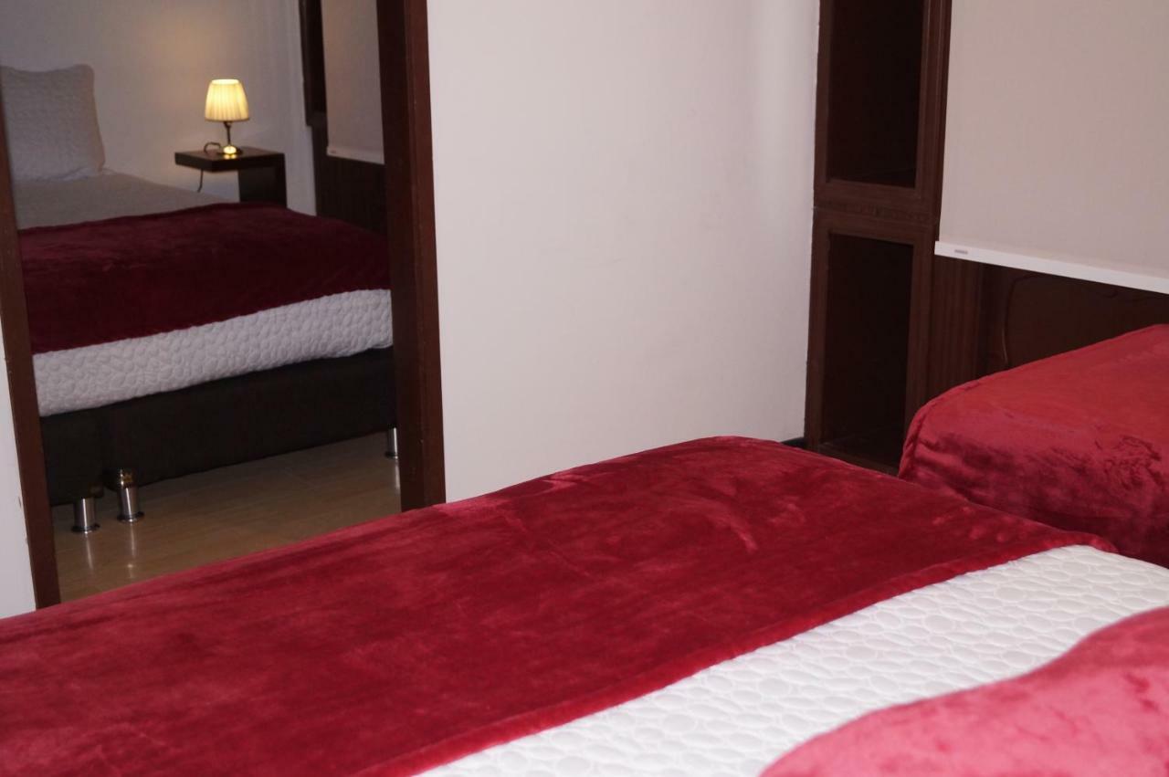 San Angel Corferias Hotel Bogota