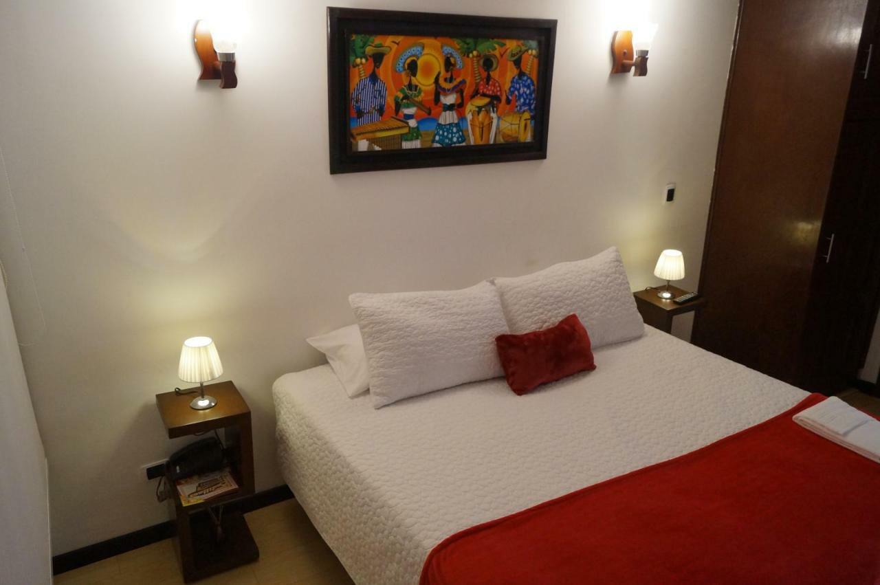 San Angel Corferias Hotel