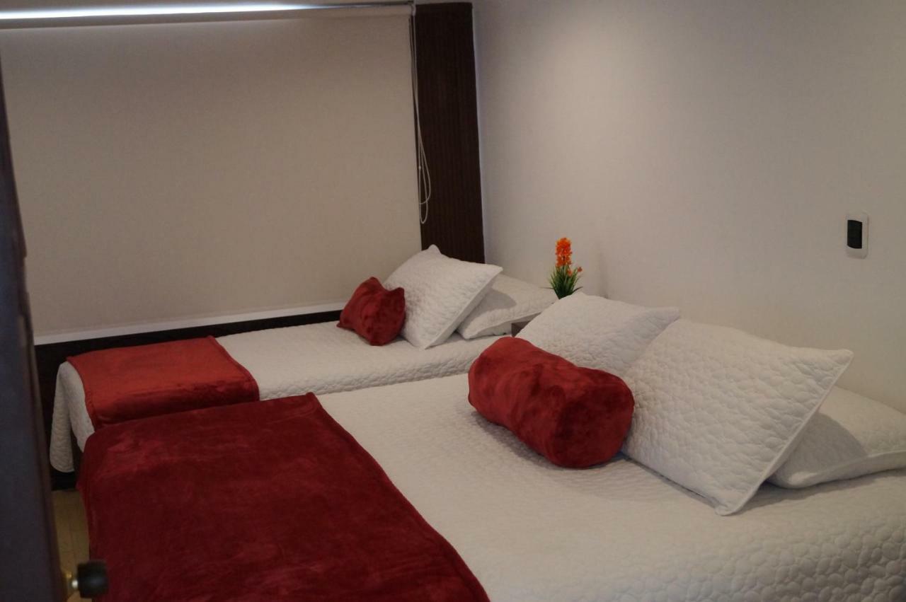 Hotel San Angel Corferias 3*