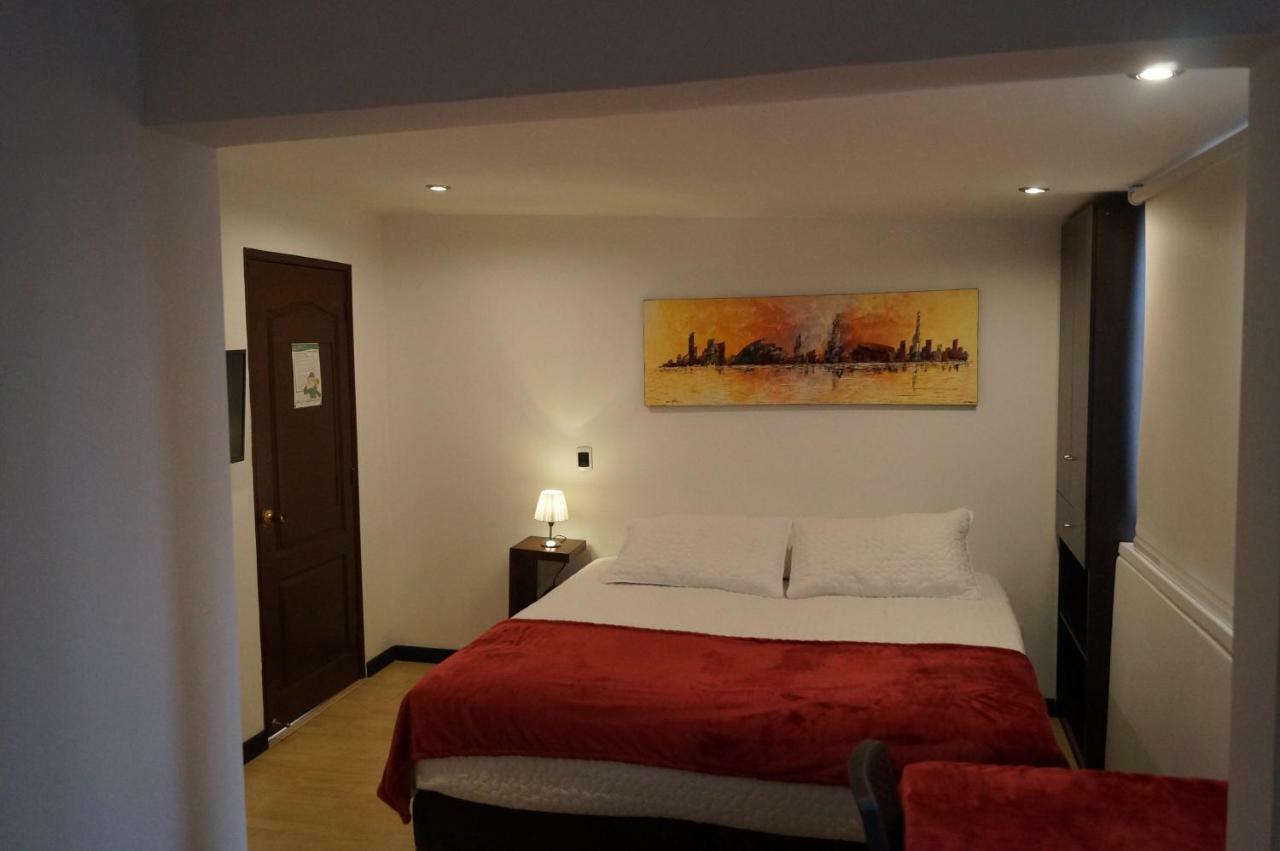 Hotel San Angel Corferias Bogota