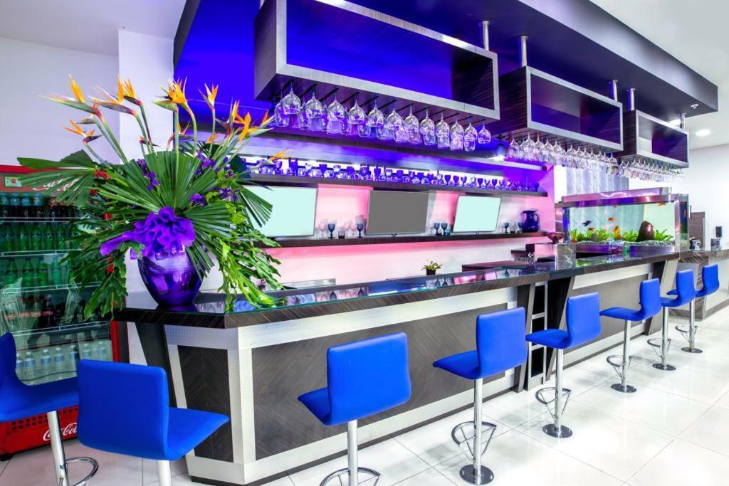 Hotel Aw Hotel Plaza Miranda Bogota