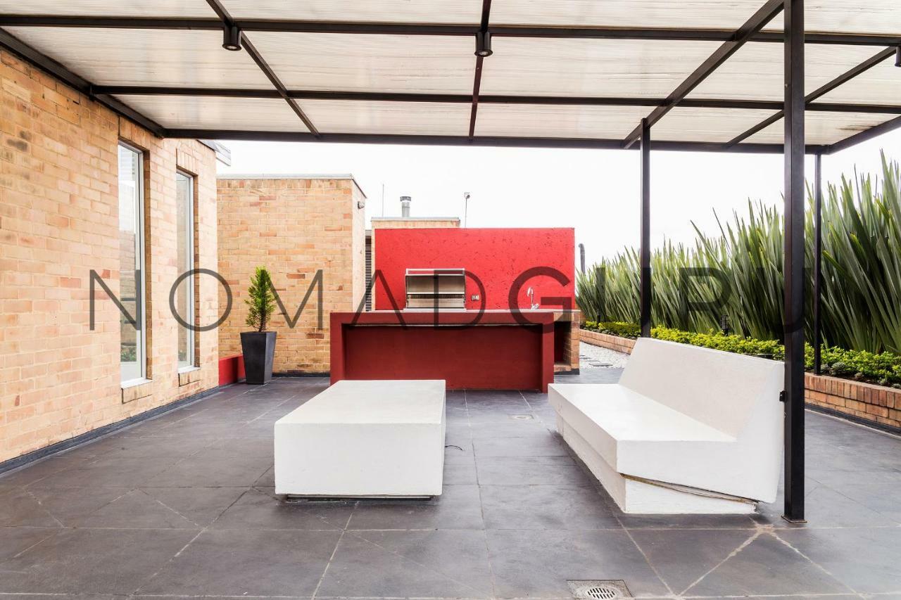 Bq 85/ Modern Virrey Apartment Bogota