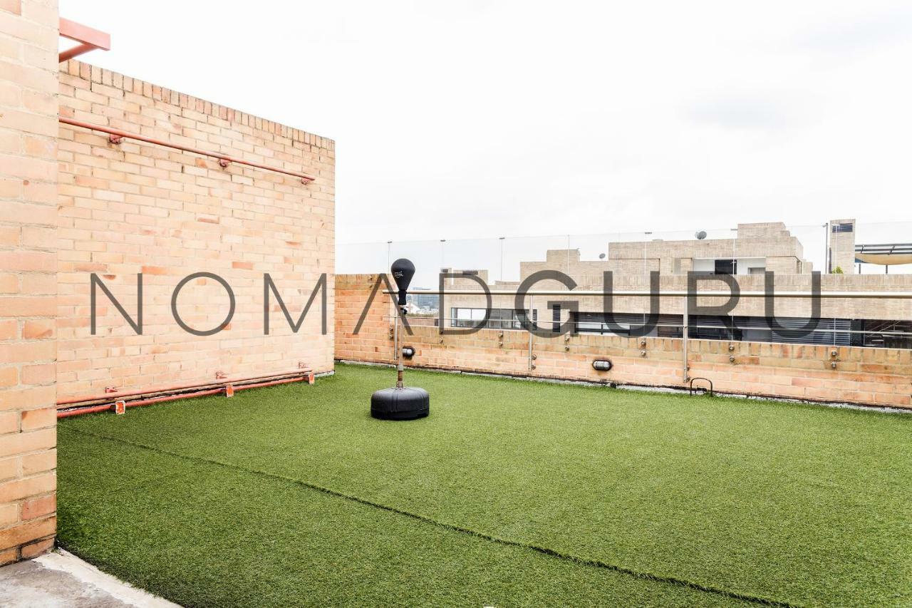 Bq 85/ Modern Virrey Apartment