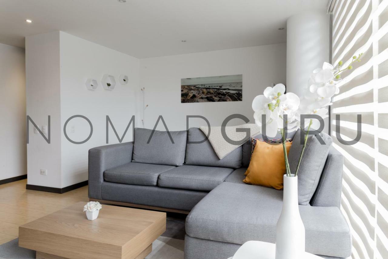 Bq 85/ Modern Virrey Apartment
