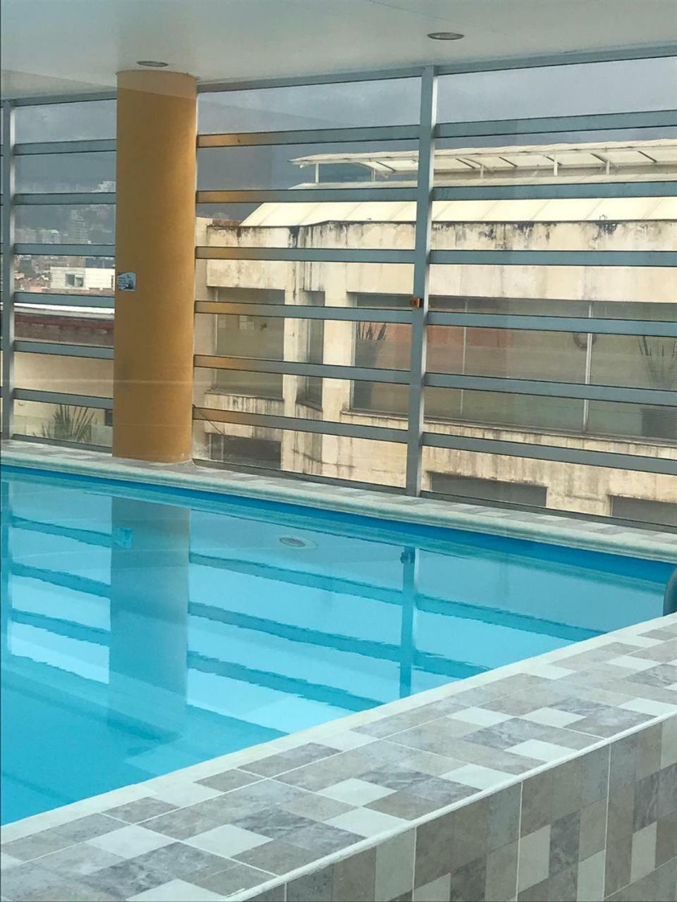 Apartamento Edificio Lumina Calle 100 Con Autopista Bogota