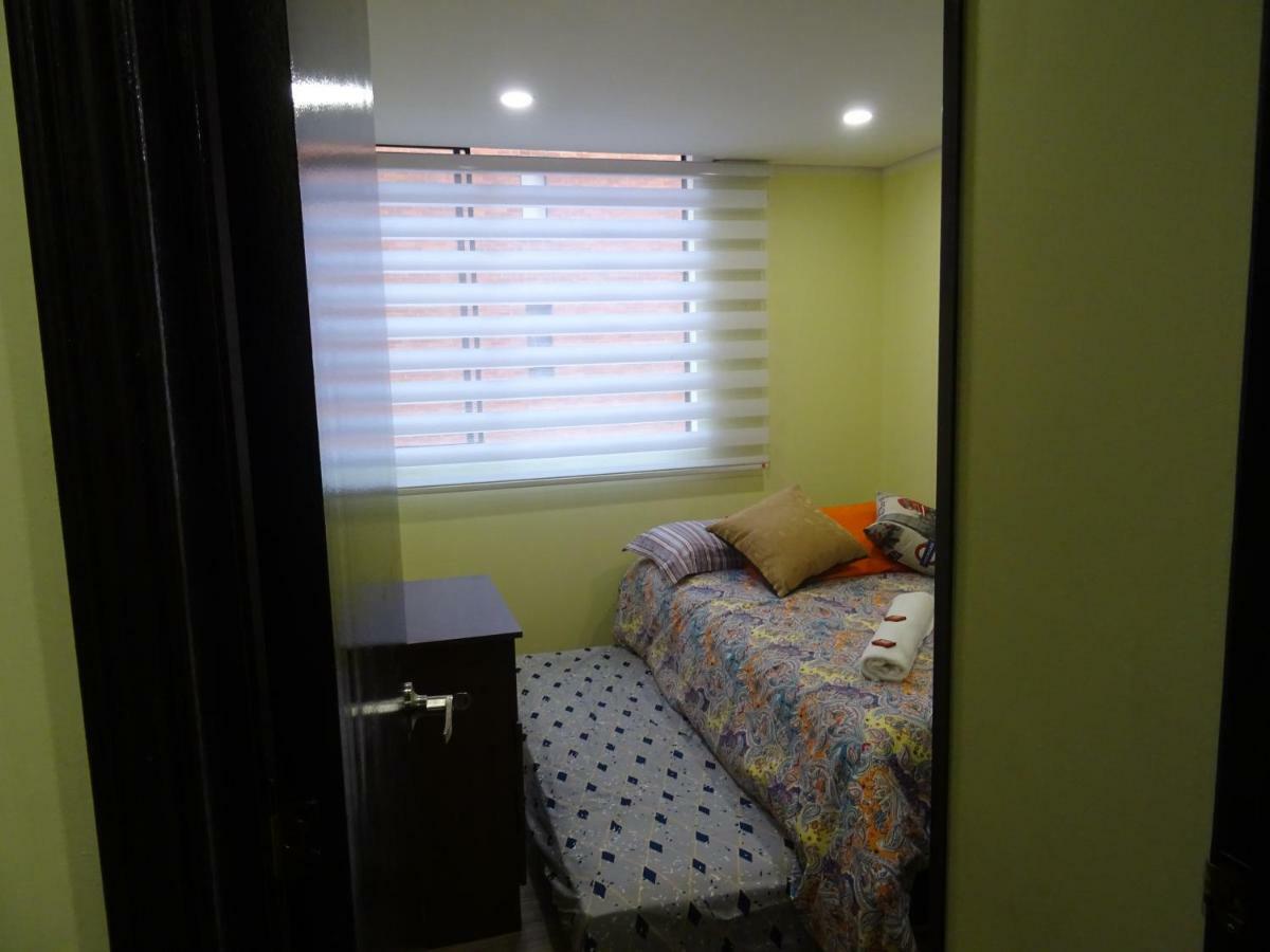 Apartment Covadonga Real Bogota